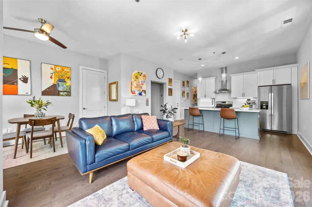 501 E 37th Street #H Charlotte, NC 28205