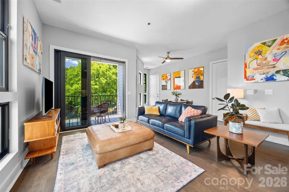 501 E 37th Street #H Charlotte, NC 28205