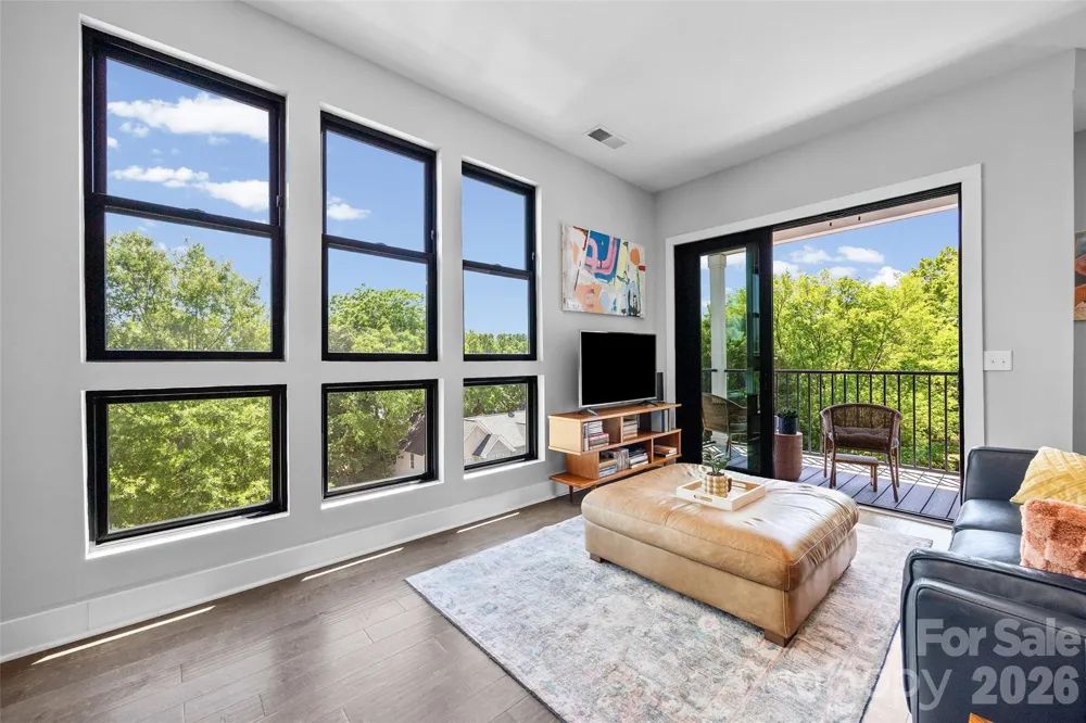 501 E 37th Street #H Charlotte, NC 28205