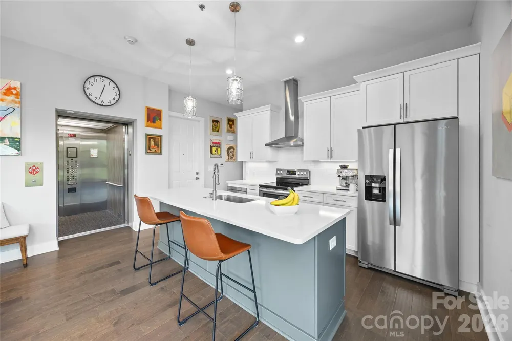 501 E 37th Street #H Charlotte, NC 28205