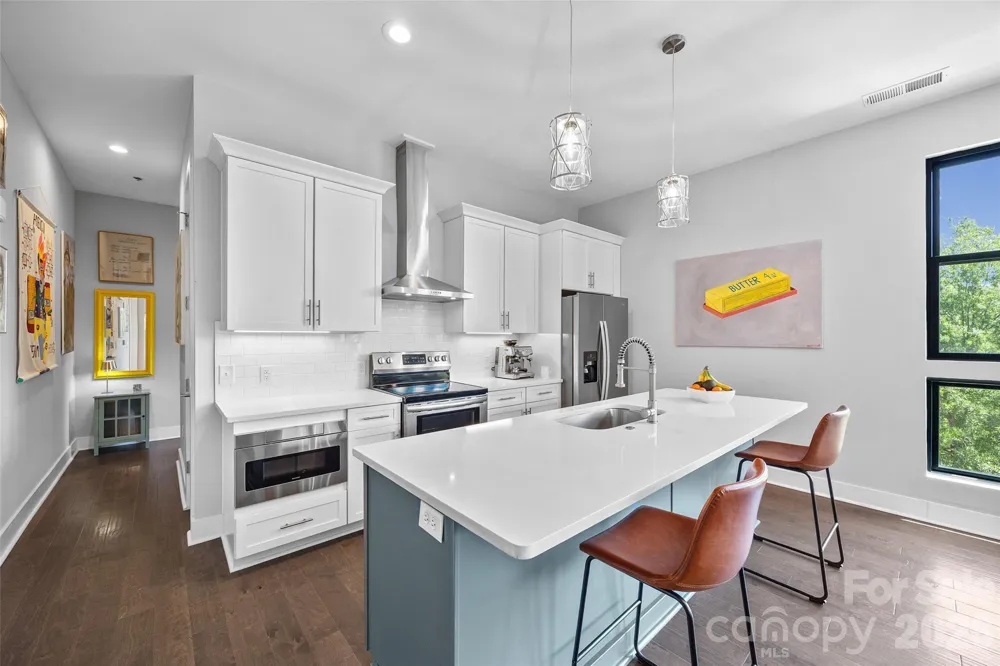 501 E 37th Street #H Charlotte, NC 28205