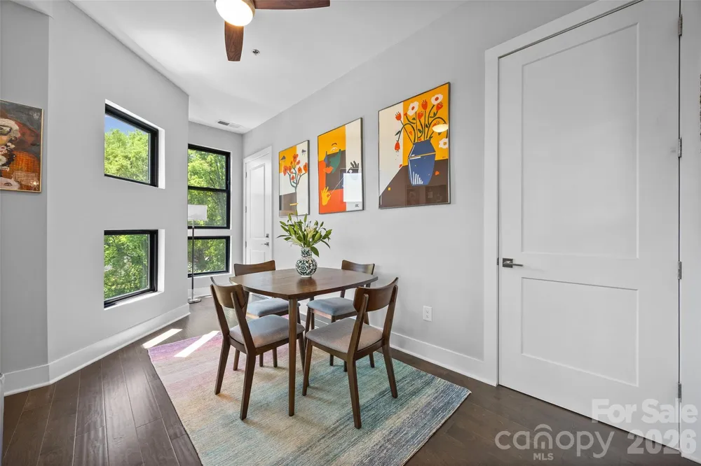 501 E 37th Street #H Charlotte, NC 28205