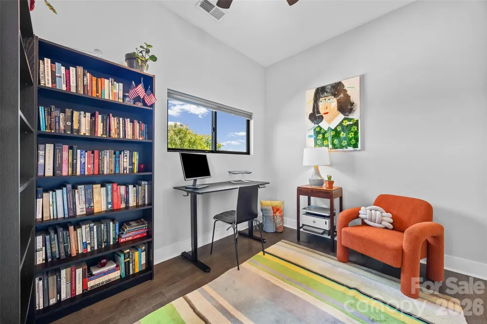 501 E 37th Street #H Charlotte, NC 28205