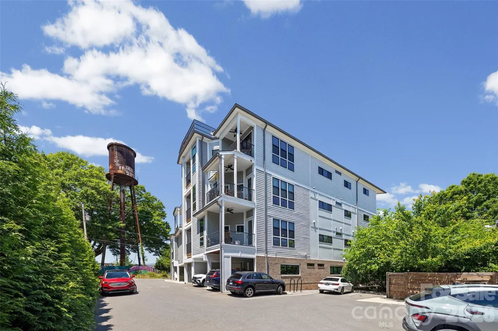 501 E 37th Street #H Charlotte, NC 28205
