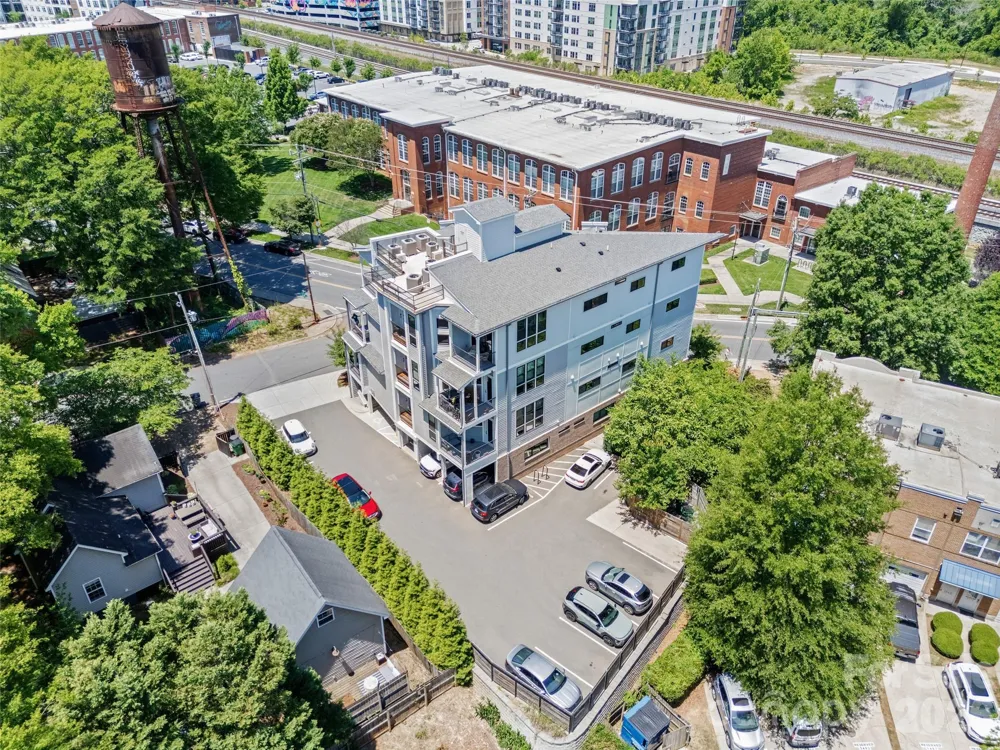 501 E 37th Street #H Charlotte, NC 28205