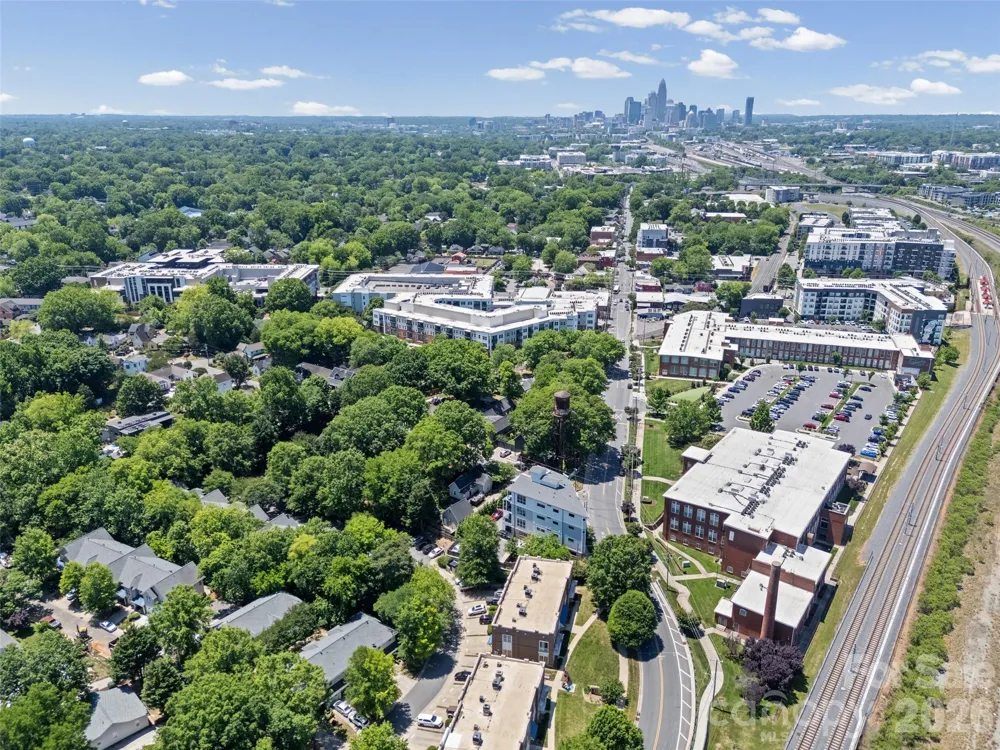 501 E 37th Street #H Charlotte, NC 28205