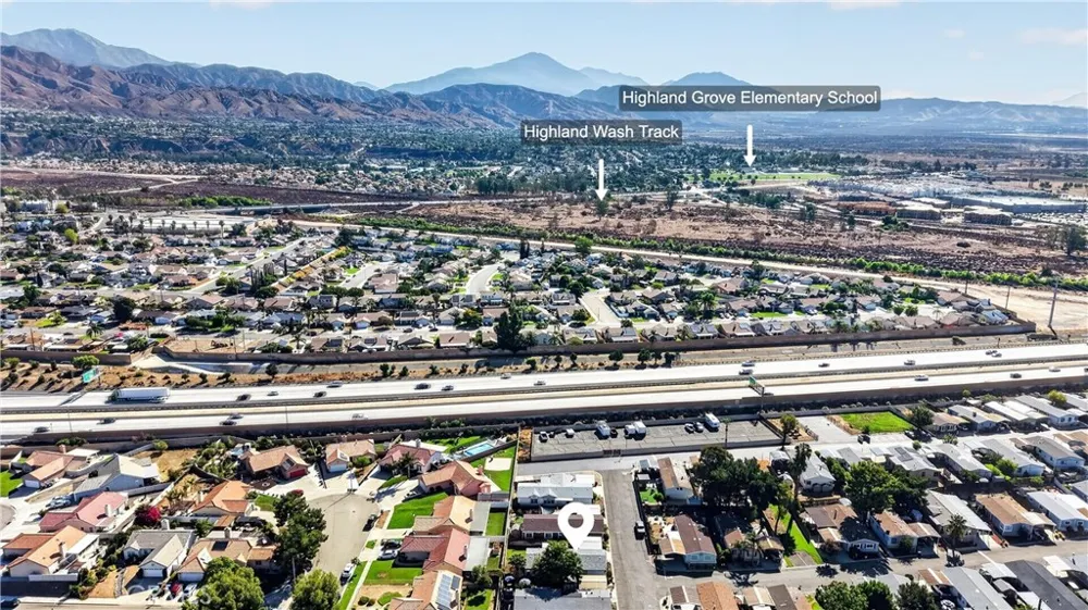 7717 Church Avenue #58 Highland, CA 92346