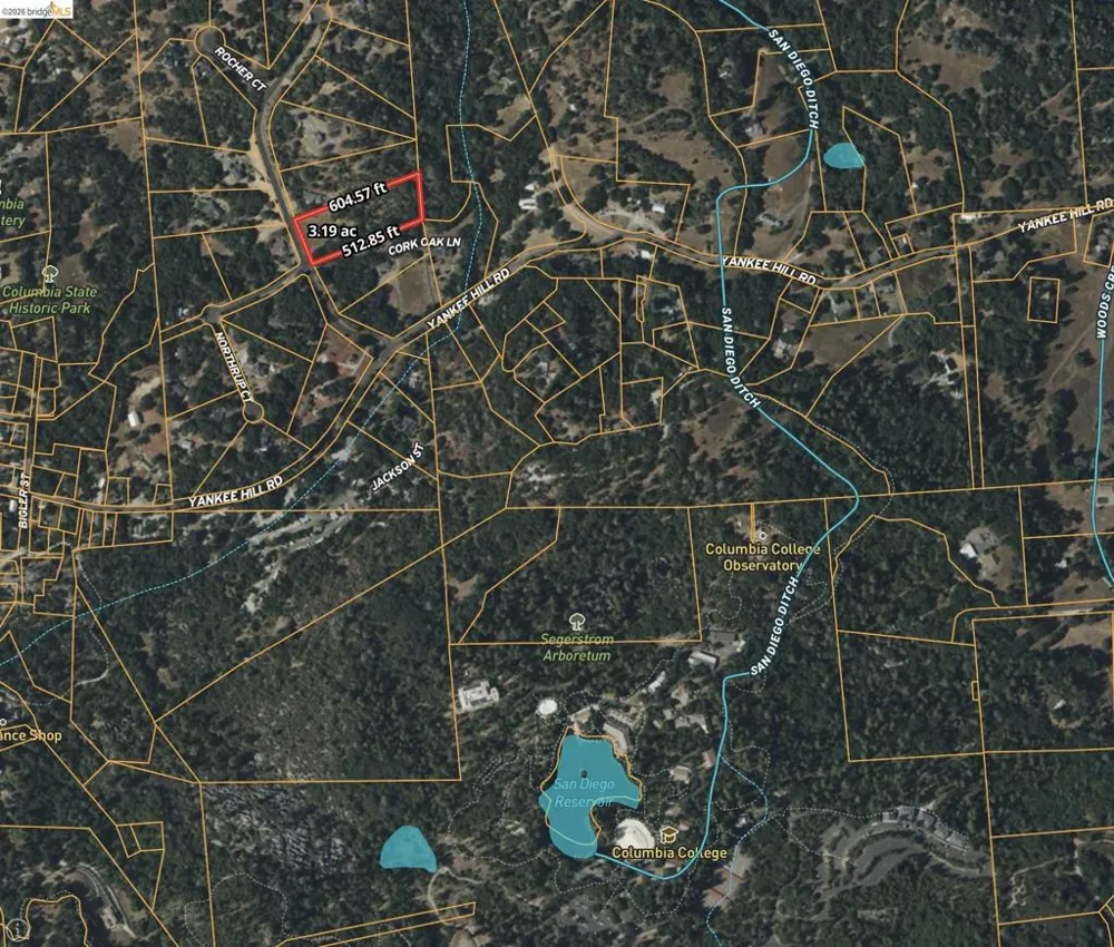 22937 COLUMBIA VISTA DR Columbia, CA 95310