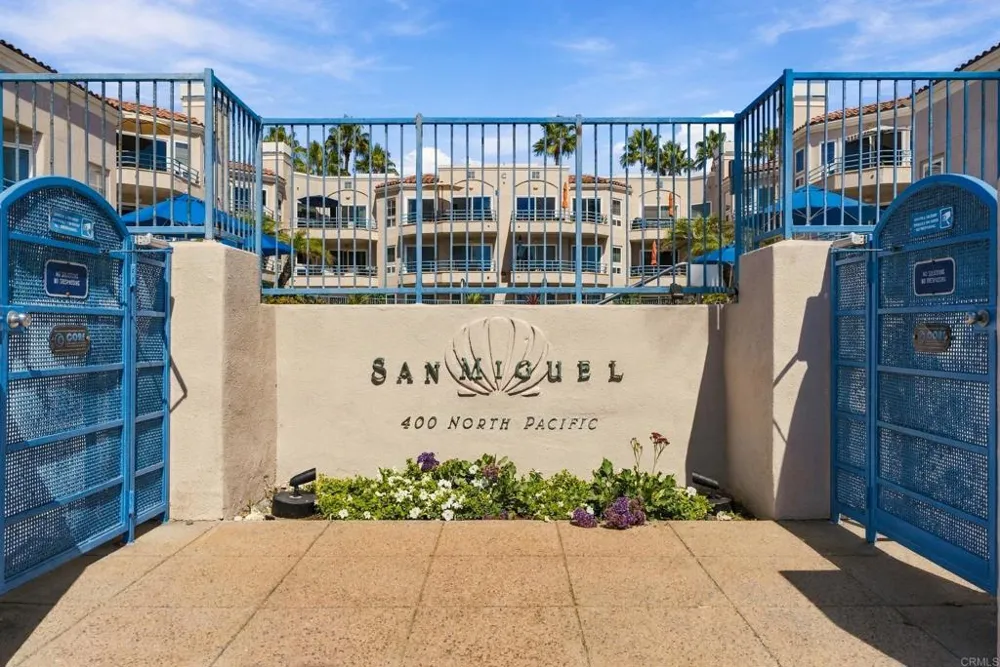 400 Pacific Street #107 Oceanside, CA 92054