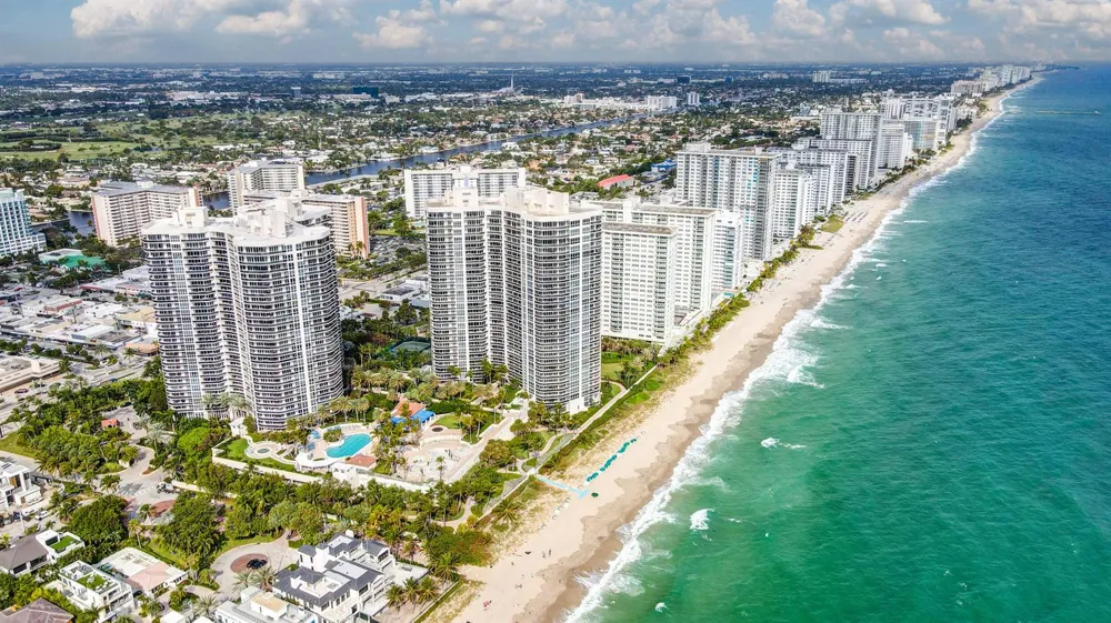 3200 OCEAN BOULEVARD #701 Fort Lauderdale, FL 33308