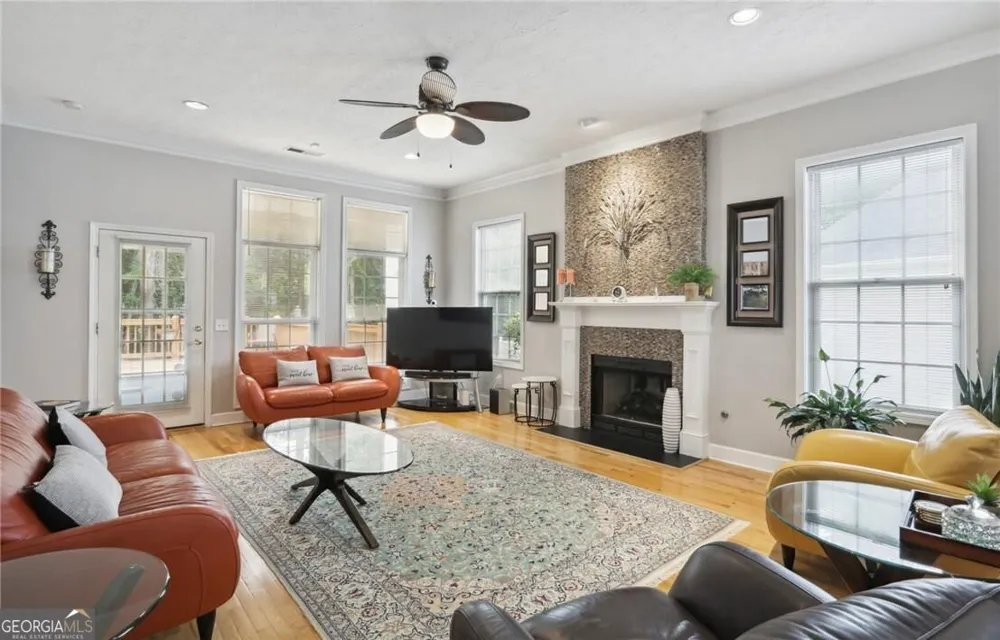 741 Ashley Glen LN Alpharetta, GA 30022