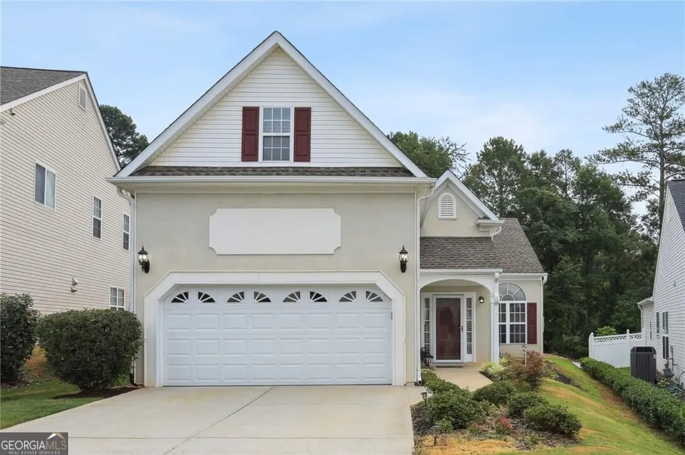 741 Ashley Glen LN Alpharetta, GA 30022