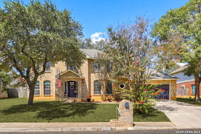 2315 Encino Pt San Antonio, TX 78259
