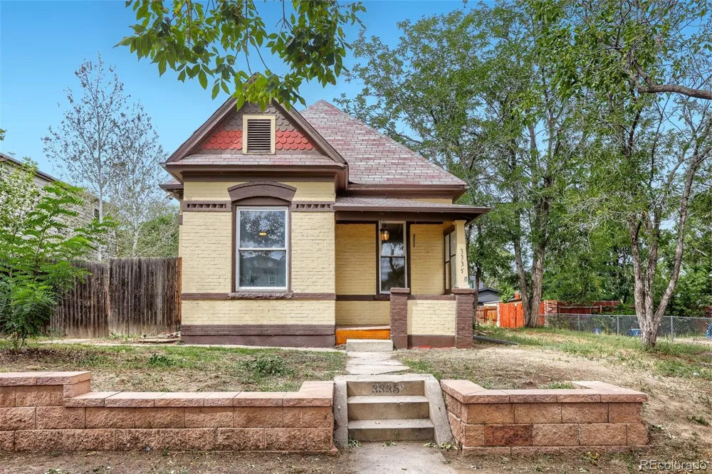 3335 Clayton Denver, CO 80205