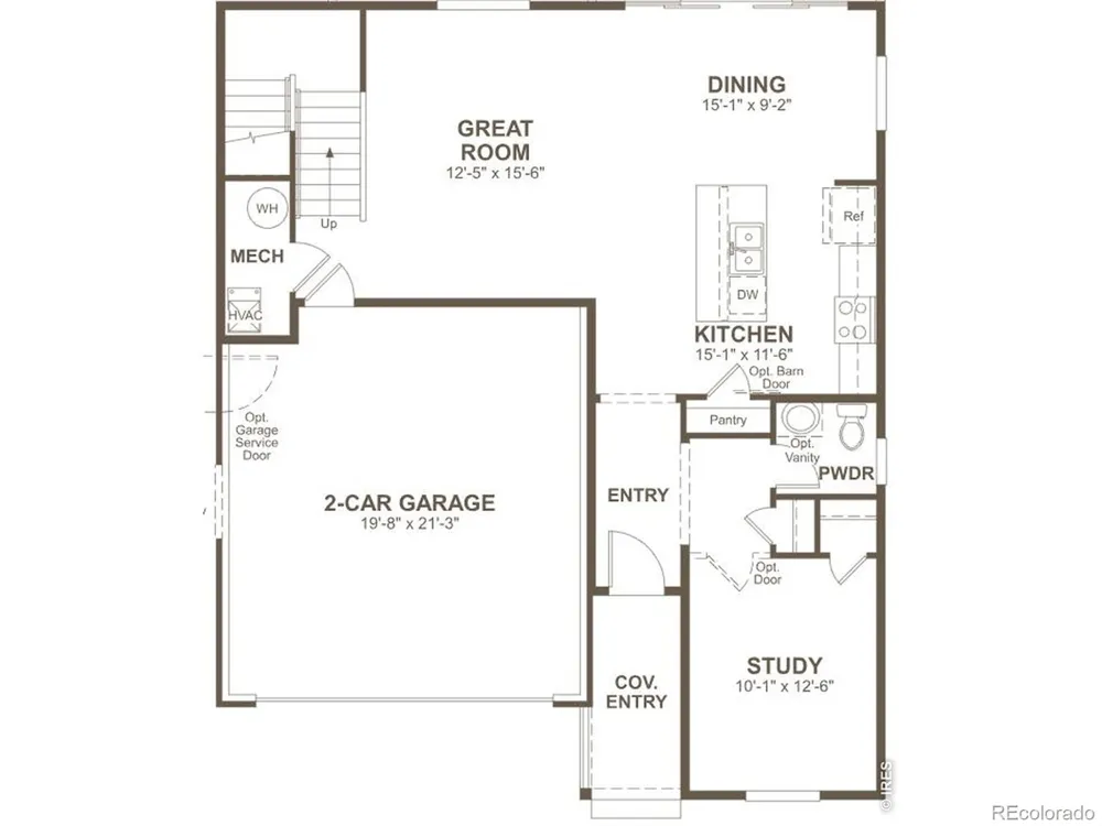 1573 Brolien Drive Windsor, CO 80550
