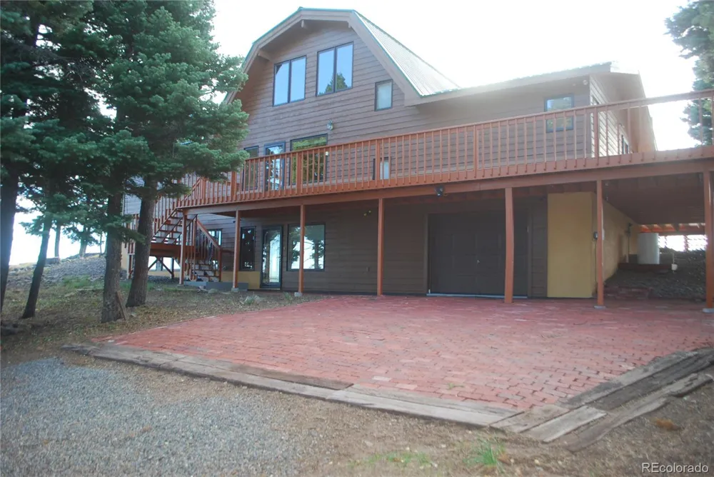 2411 Vent Place Fort Garland, CO 81133