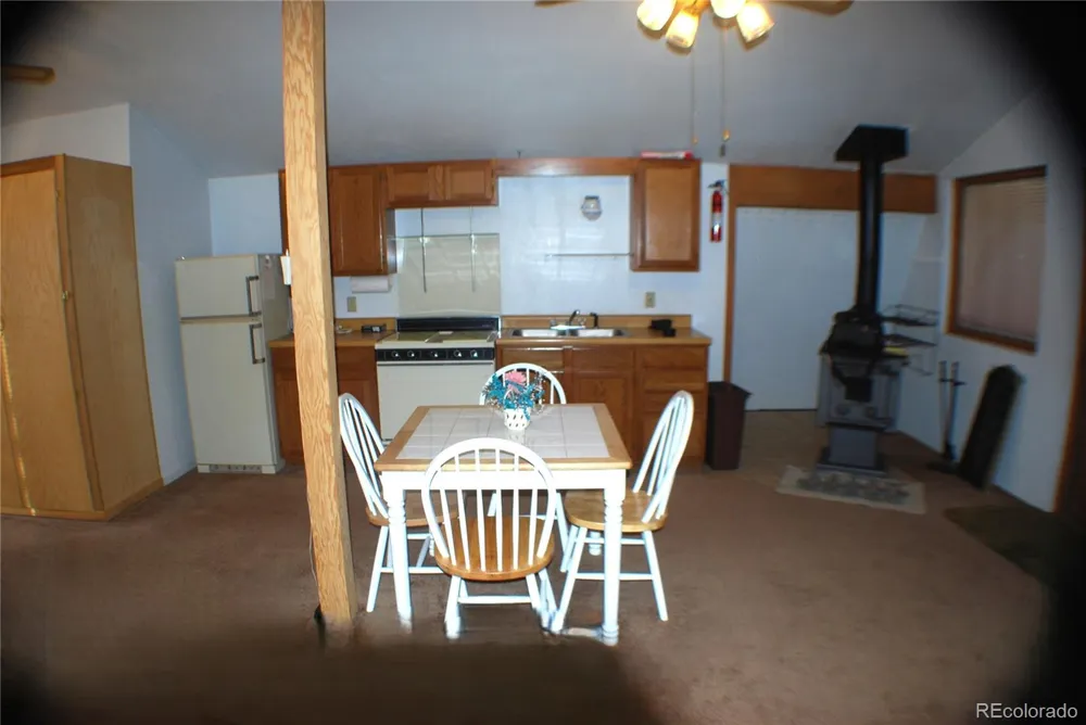 2411 Vent Place Fort Garland, CO 81133