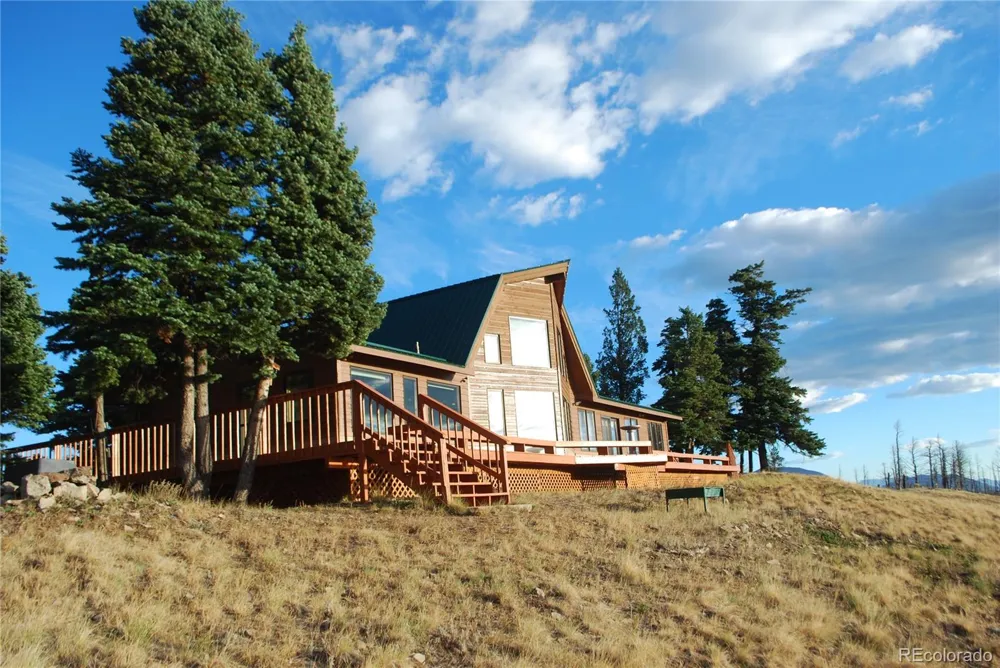 2411 Vent Place Fort Garland, CO 81133