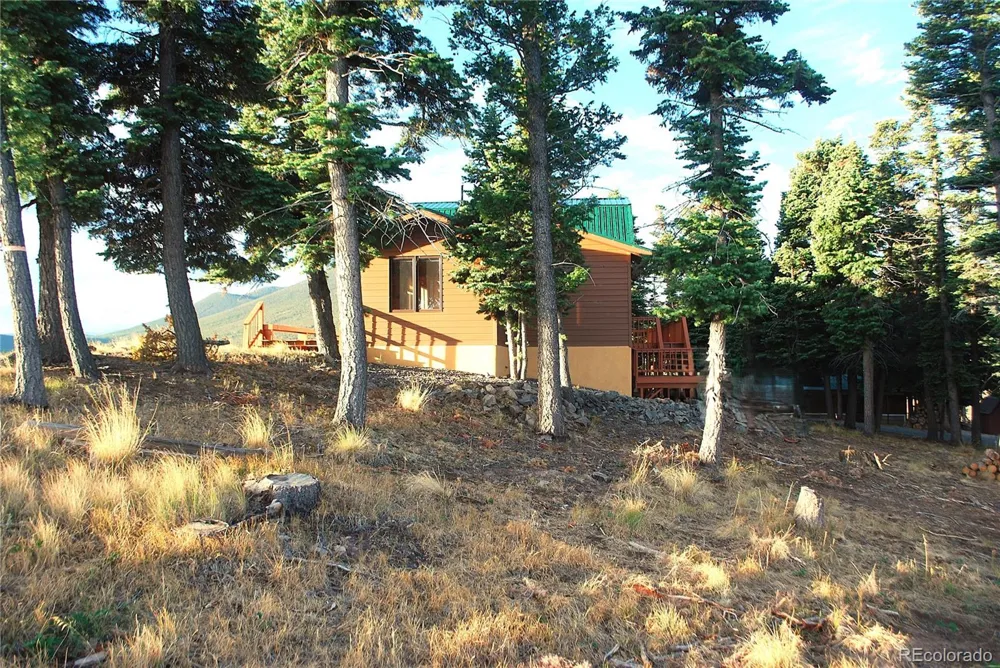 2411 Vent Place Fort Garland, CO 81133