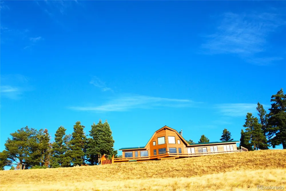 2411 Vent Place Fort Garland, CO 81133