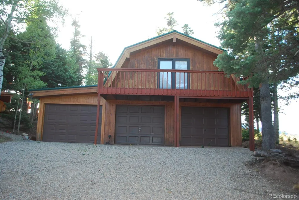2411 Vent Place Fort Garland, CO 81133
