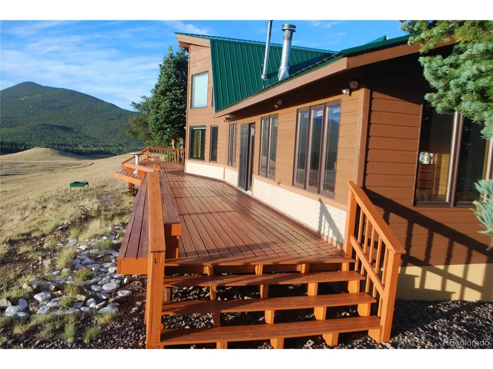 2411 Vent Place Fort Garland, CO 81133