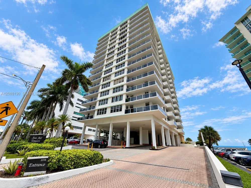 3725 S Ocean Dr #1402 Hollywood, FL 33019