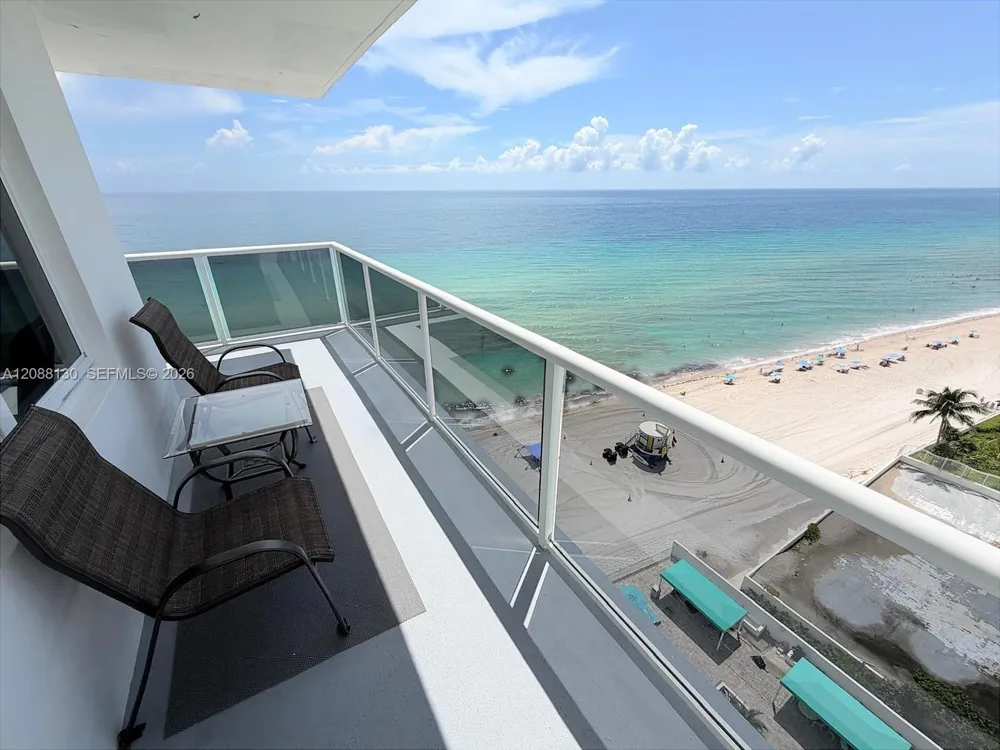 3725 S Ocean Dr #1402 Hollywood, FL 33019
