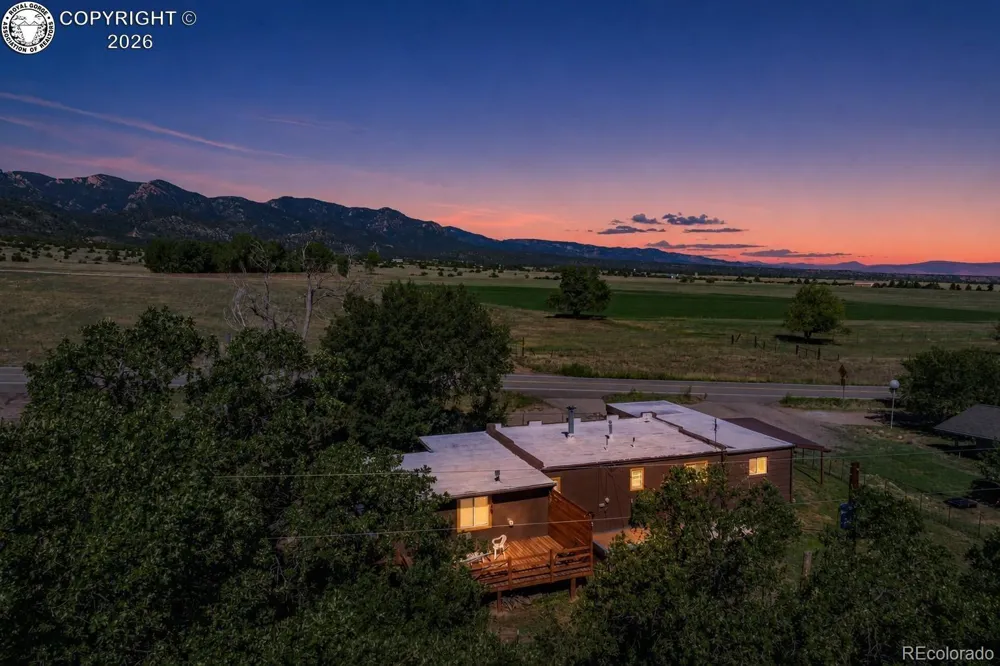 26138 State Highway 96 Wetmore, CO 81253