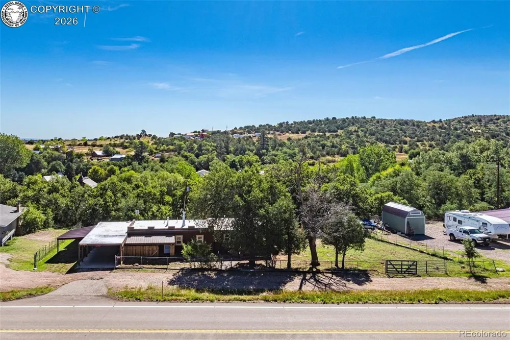 26138 State Highway 96 Wetmore, CO 81253