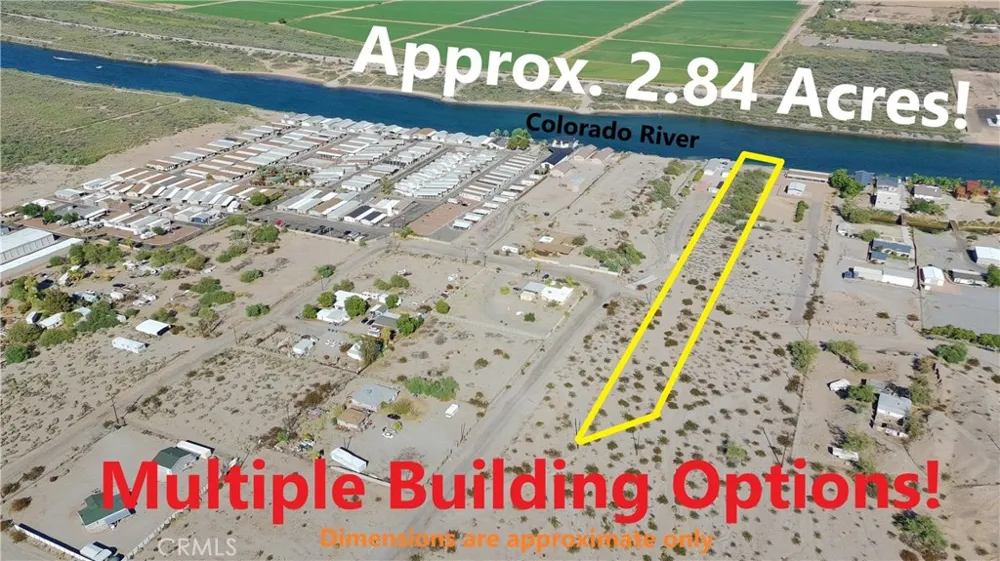 3950 Wetmore Needles, CA 92363