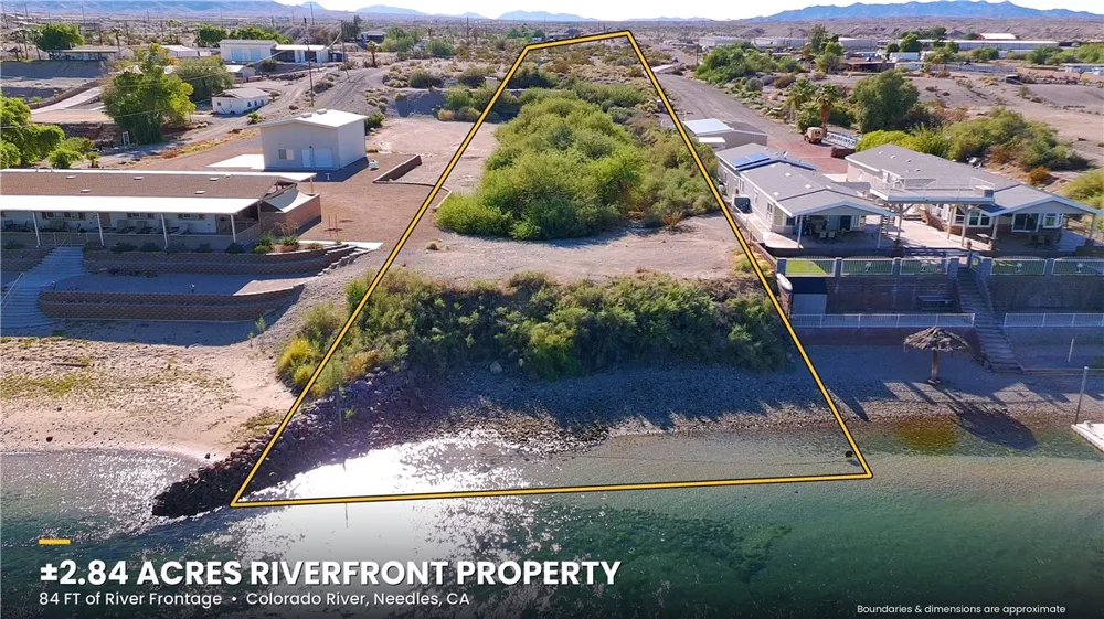 3950 Wetmore Needles, CA 92363