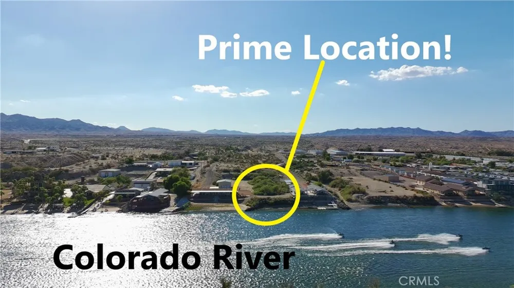 3950 Wetmore Needles, CA 92363