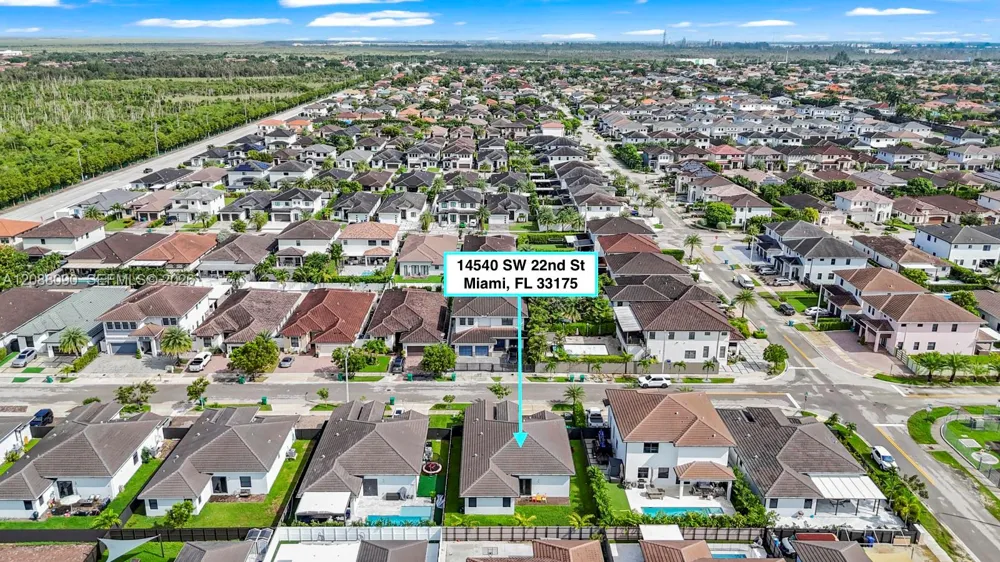 14540 SW 22nd St Miami, FL 33175