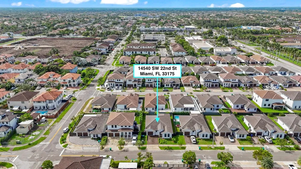 14540 SW 22nd St Miami, FL 33175