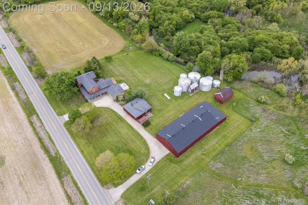12242 S Stoney Creek Road Exeter Township, MI 48159