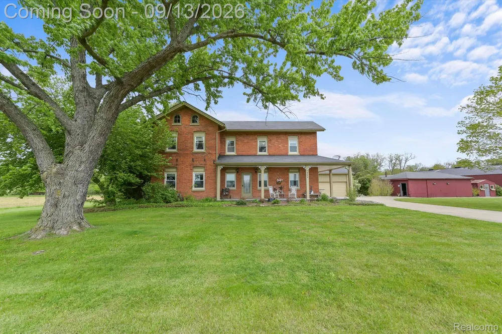 12242 S Stoney Creek Road Exeter Township, MI 48159