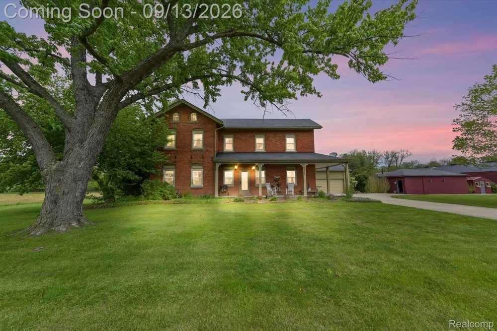 12242 S Stoney Creek Road Exeter Township, MI 48159