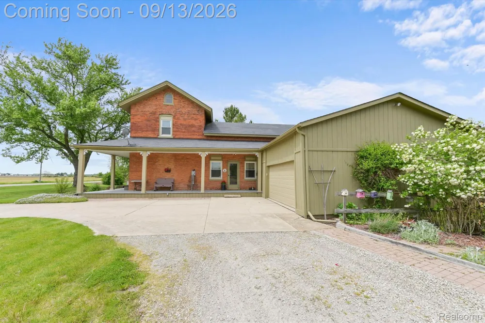 12242 S Stoney Creek Road Exeter Township, MI 48159