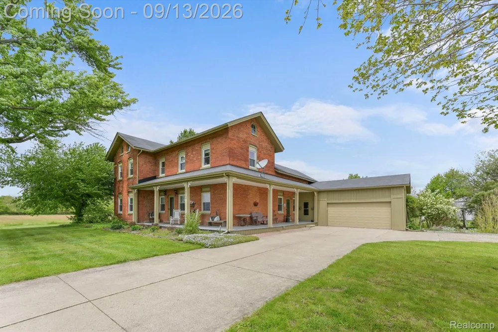 12242 S Stoney Creek Road Exeter Township, MI 48159