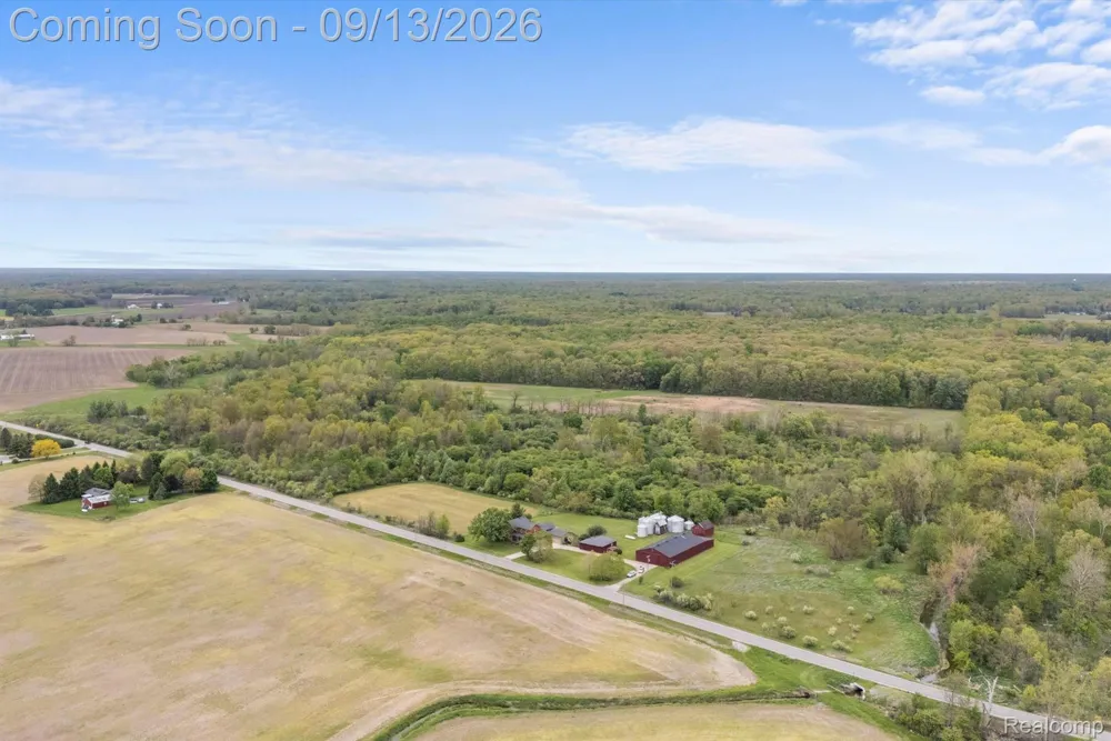12242 S Stoney Creek Road Exeter Township, MI 48159