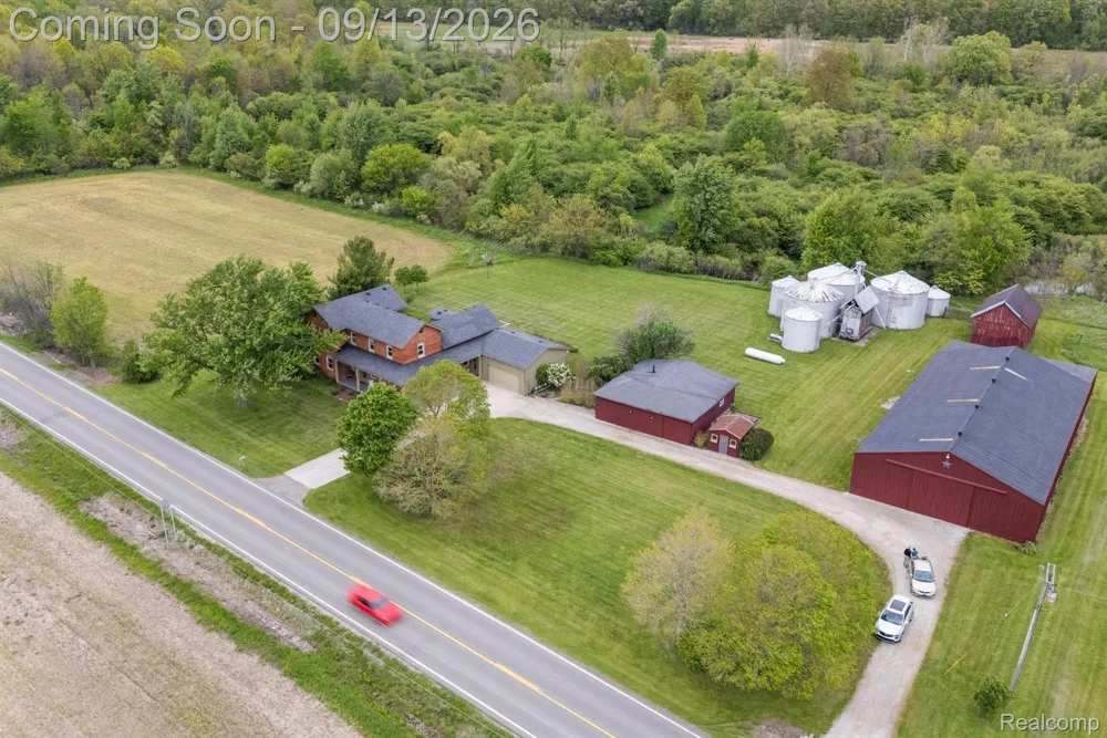 12242 S Stoney Creek Road Exeter Township, MI 48159