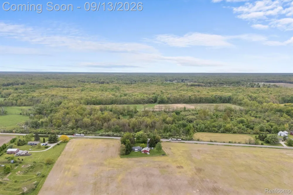 12242 S Stoney Creek Road Exeter Township, MI 48159