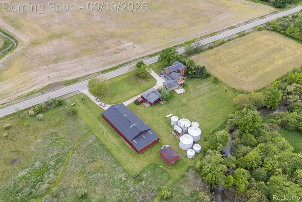 12242 S Stoney Creek Road Exeter Township, MI 48159