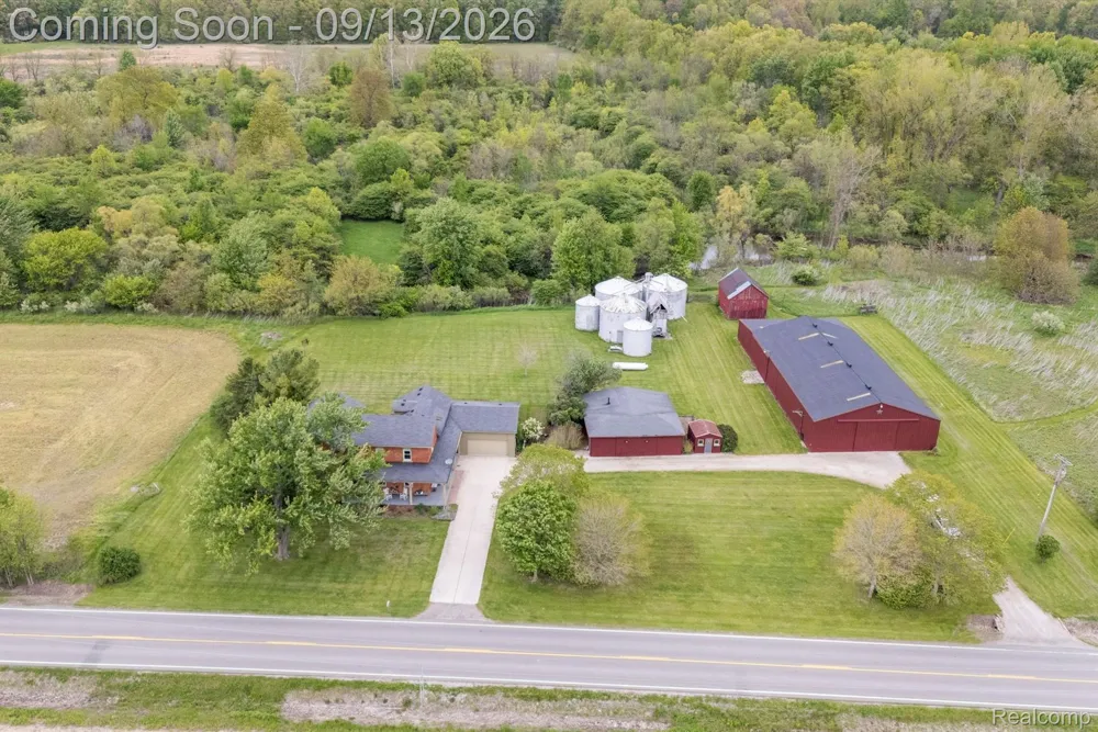 12242 S Stoney Creek Road Exeter Township, MI 48159