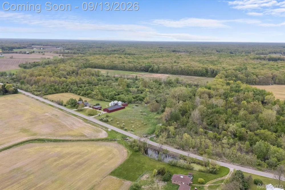 12242 S Stoney Creek Road Exeter Township, MI 48159