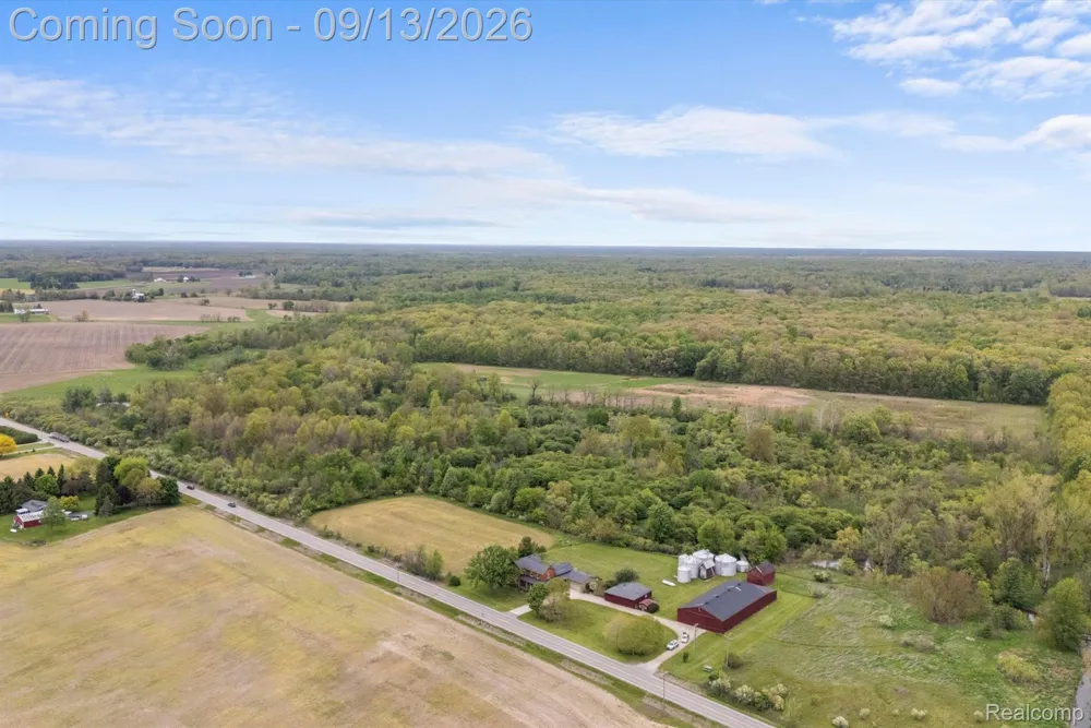 12242 S Stoney Creek Road Exeter Township, MI 48159