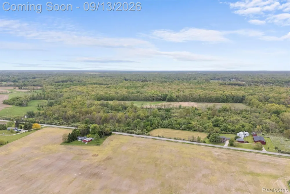 12242 S Stoney Creek Road Exeter Township, MI 48159