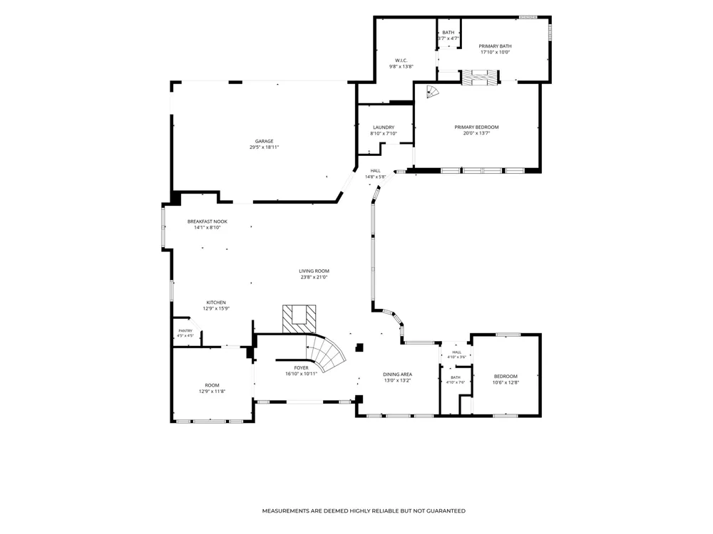 18003 Benchmark Drive Dallas, TX 75252