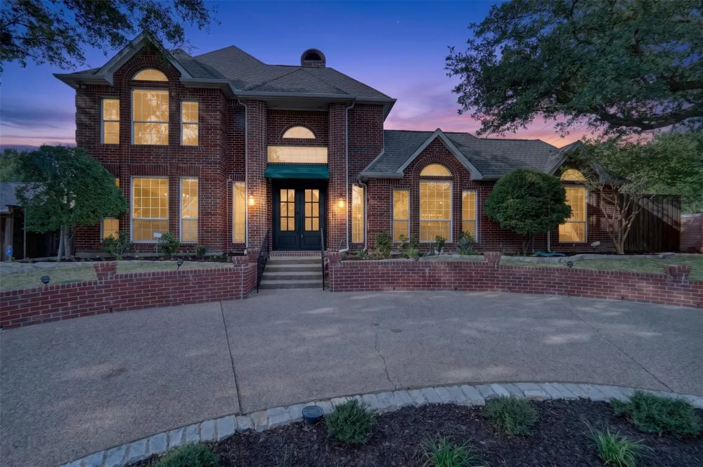18003 Benchmark Drive Dallas, TX 75252
